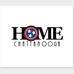 HOME Chattanooga Posters and Art